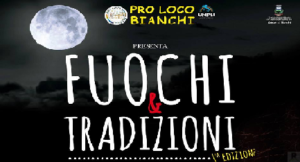 Bianchi Pro Loco fuochi e tradizioni ritaglio