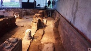 b scavi parco archeologico Tiriolo