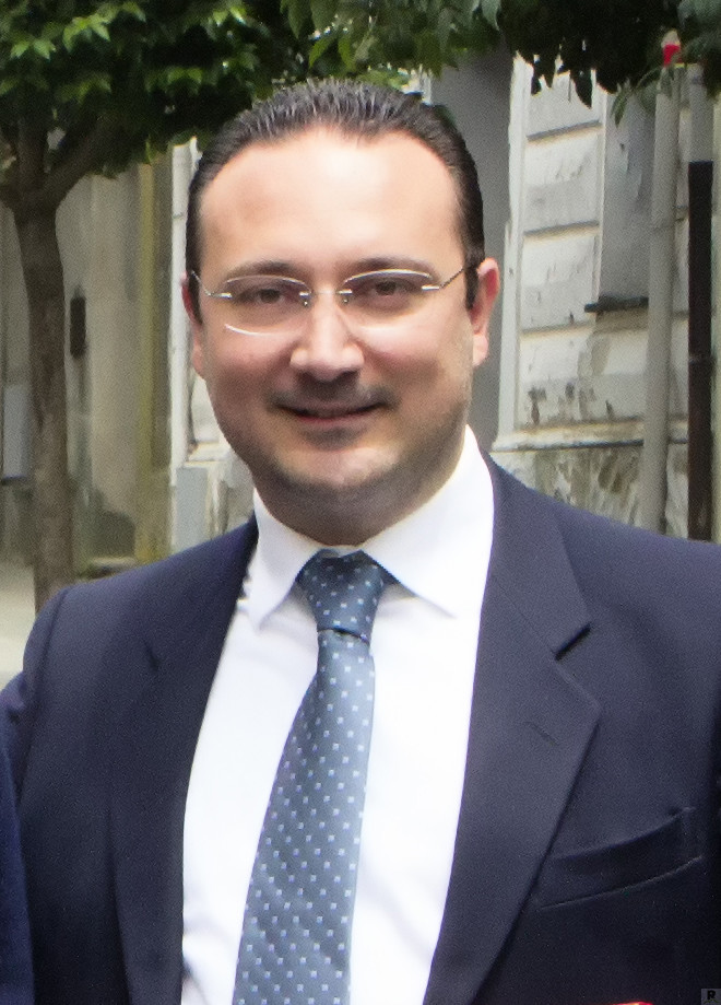sindaco Serratretta Felice Maria Molinaro