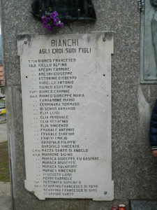Bianchi monumento caduti 1