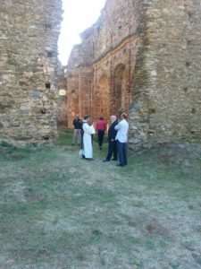 Oliverio presso abazia di Corazzo