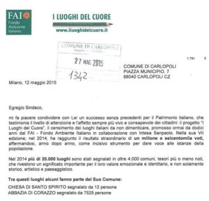 ritaglio Fai Carlopoli