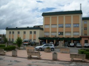 foto Ospedale Soveria Mannelli