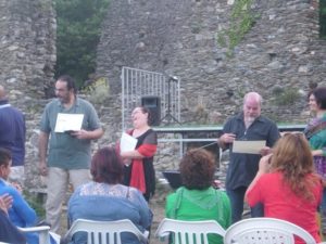 attestato ambasciatori calabria