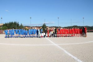 partita Nord Sud Soveria Mannelli 2