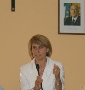sindaco Decollatura Anna Maria Cardamone