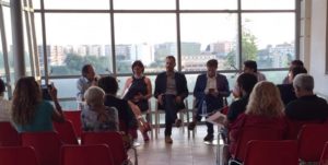 Intermundia conferenza stampa