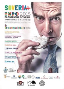 Manifesto Soveria Mannelli Soveria agosto 2015