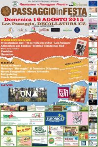 Passaggiari Avanti Decollatura