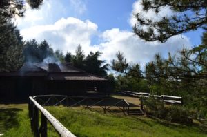 rifugio Parco Bombarda Martirano Lombardo