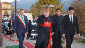 Scigliano Cardinale Raymond Leo Burke g