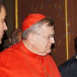 Scigliano Cardinale Raymond Leo Burke q