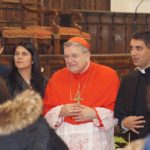 Scigliano Cardinale Raymond Leo Burke z