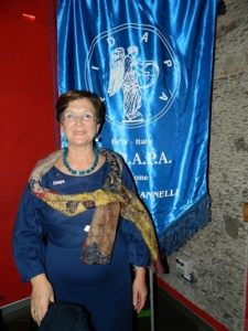 Teresa Pullano, neo presidente Fidapa Soveria Mannelli