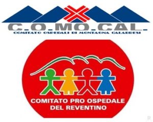 due loghi comitati ospedale