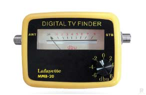 misurate segnale scarso digitale tv comuni Reventino