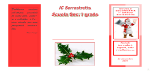 Brochure Manifestazione Natale tra colori-sapori-cultura IC Serrastretta_Pagina_1