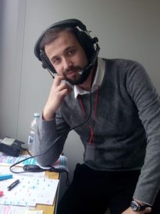 Samuele Anastasio - telecronista