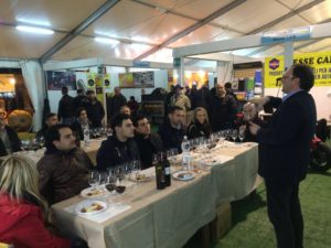 Fieragricola Sommelier