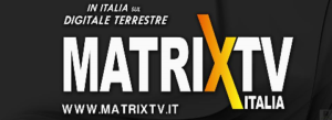 Matrix tv Italia logo