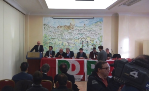 Pd tavolo LT