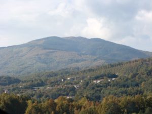 Reventino panoramica