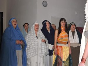 Furracchiole Pasqua coro