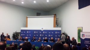 Conferenza Stampa 