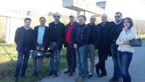 La strada che non ce su RAI 1