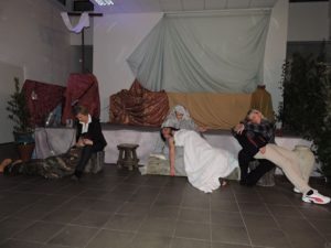 Pasqua Soveria Mannelli sacra rappresentazione 2