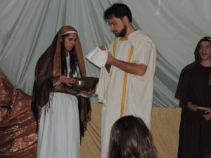 Pasqua Soveria Mannelli sacra rappresentazione 5
