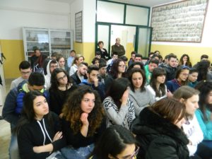 Soveria Mannelli, scuola Prevenzione cardiovascolare 1