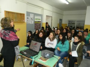 Soveria Mannelli, scuola Prevenzione cardiovascolare