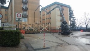 lavori pronto soccorso ospedale Soveria Mannelli