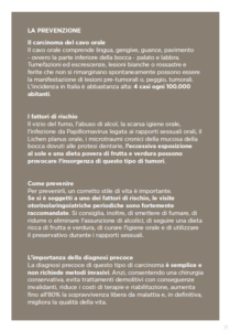 locandina prevenzione otorino 2