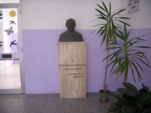 Busto DVS tot