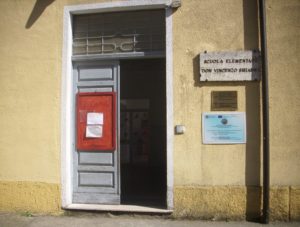 Ingresso Scuola DVS