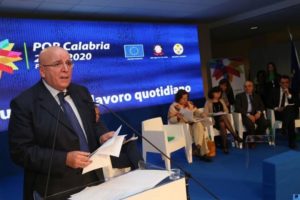 POR Calabria presentazione