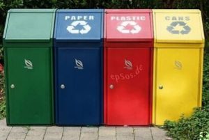 raccolta differenziata