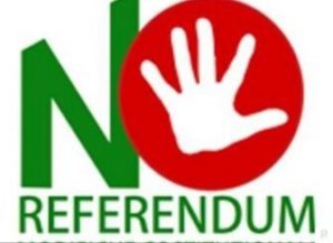 No Referendum