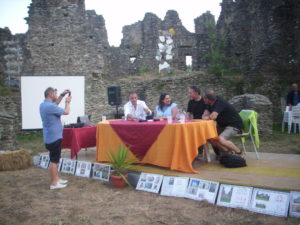 Caporale e fotografo