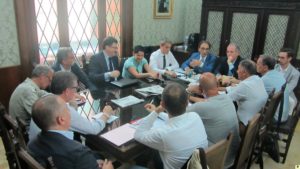 catanzaro incontro sanita sindaci e presidenti