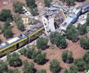 img Incidente ferroviario Puglia