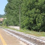 viaggio treno Ferrovie della Calabria Decollatura