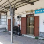 viaggio treno Ferrovie della Calabria stazione Soveria Mannelli
