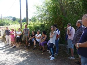 Momenti dell'escursione