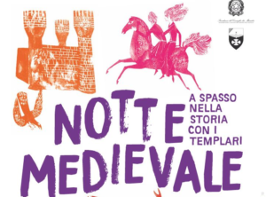 A spasso nella storia con i Templari 21 agosto Tiriolo ritaglio