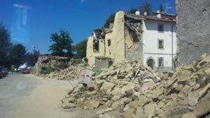 Amatrice foto