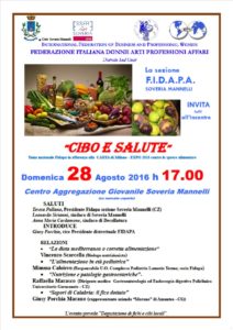 CIBO E SALUTE ok