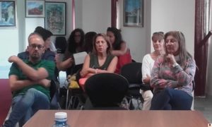 Colosimi, libro Manu Ciro Servillo pubblico